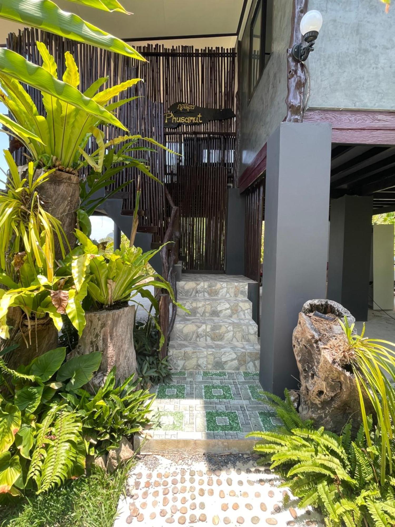 Phu Samut Ban Pakan Pao Exterior foto